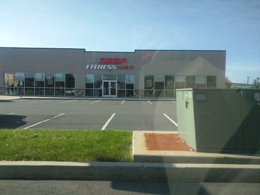Gym «Snap Fitness», reviews and photos, 600 Crossings Blvd, Elverson, PA 19520, USA