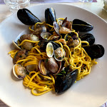 Photo n°1 de l'avis de Elia.a fait le 06/06/2020 à 13:34 sur le  Bagno Corallo Beach à Marina Romea