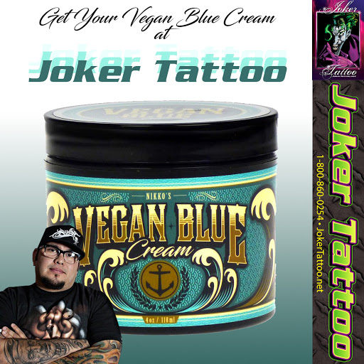 Tattoo and Piercing Shop «Joker Tattoo Supplies», reviews and photos, 650 S Bridge St, Visalia, CA 93277, USA
