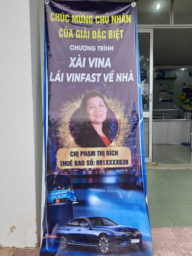 Điểm Giao dịch VNPT Vinaphone Quảng Điền