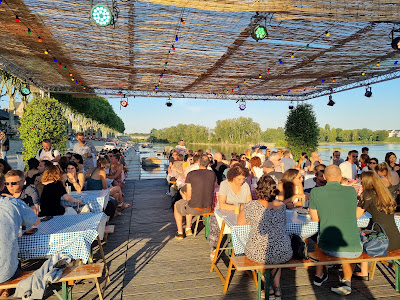 Quai de la Loire à Orléans