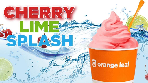Frozen Yogurt Shop «Orange Leaf Frozen Yogurt», reviews and photos, 1350 NW 18th St, Ankeny, IA 50023, USA