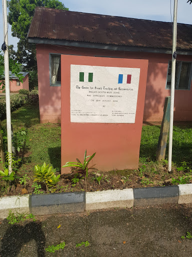 Alliance Française Ibadan, New Gra, Ibadan, Nigeria, Amusement Center, state Oyo