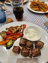 Filet mignon du Restaurant grec To Tzaki à Troyes - n°1