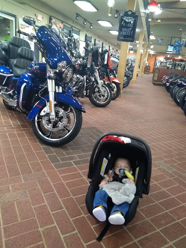 Motorcycle Dealer «Smith Brothers Harley-Davidson», reviews and photos, 3518 Bristol Hwy, Johnson City, TN 37601, USA