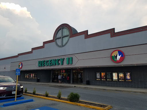 Movie Theater «Regal Cinemas Regency 11», reviews and photos, 1515 W 23rd St, Panama City, FL 32405, USA