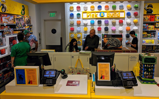 Toy Store «The LEGO Store», reviews and photos, 8687 N Central Expy #770, Dallas, TX 75225, USA