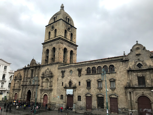 Tour Catedral La Paz