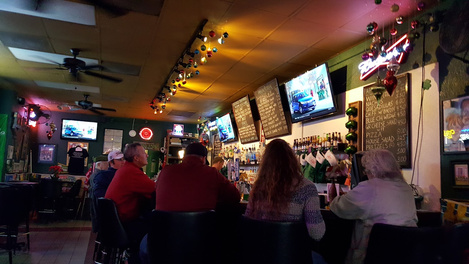 Quinlan's Bar and Grill