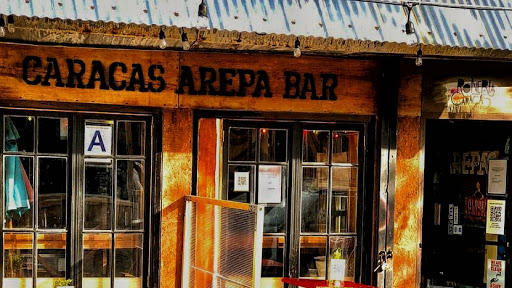 Caracas Arepa Bar