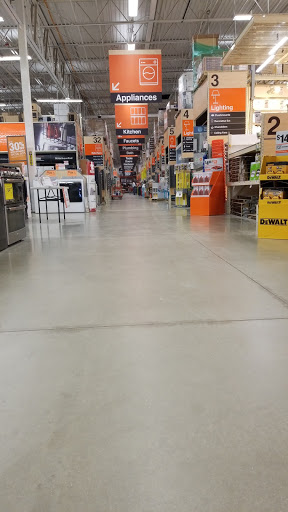 Home Improvement Store «The Home Depot», reviews and photos, 14053 S Bell Rd, Homer Glen, IL 60491, USA