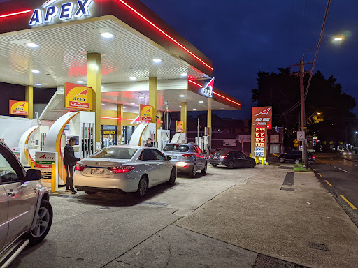 Apex Petroleum