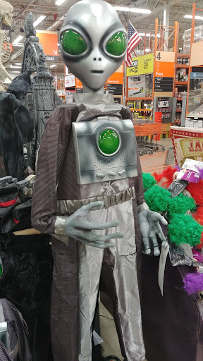 Home Improvement Store «The Home Depot», reviews and photos, 7300 159th St, Orland Park, IL 60462, USA