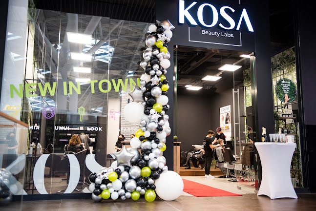 Opinii despre KOSA Beauty Labs - AFI Brașov în <nil> - Salon de înfrumusețare
