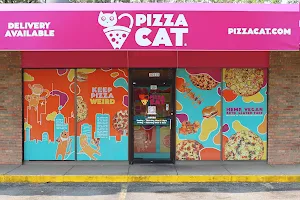 Pizza Cat image