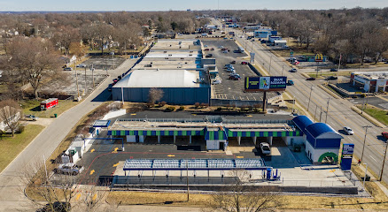 Blue Iguana Car Wash