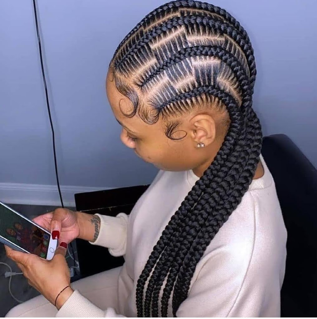 Magikfingers hair braiding 30134