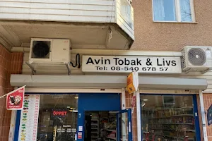 Avin Tobak & Livs image