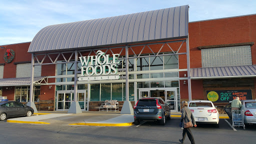 Grocery Store «Whole Foods Market», reviews and photos, 41 Miller St, Winston-Salem, NC 27104, USA