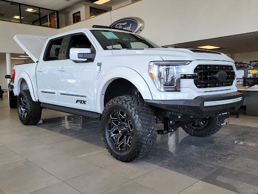 Ford Dealer «Ford Lincoln of Huntington», reviews and photos, 333 W Jericho Turnpike, Huntington, NY 11743, USA