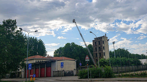 Vigili del Fuoco Monza e Brianza – Distaccamento Provinciale di Desio