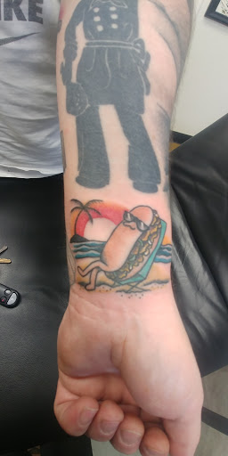 Explore agape tattoo ideas, creative tattoo ideas in Norfolk, available at Norfolk Ink Gallery