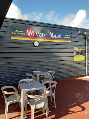 Epicerie Votre Marché - Café de St-CYR bar/tabac à Villeneuve-en-Retz