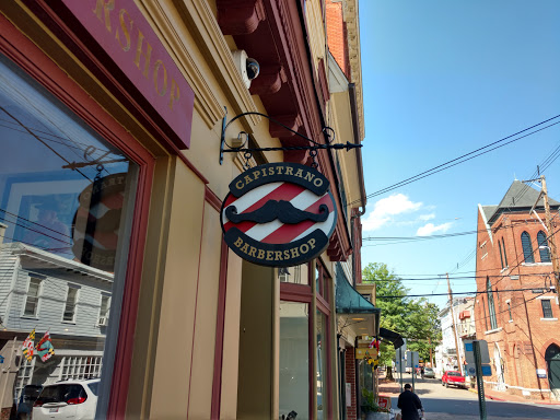 Barber Shop «Capistrano Barber Shop», reviews and photos, 54 Maryland Ave, Annapolis, MD 21401, USA