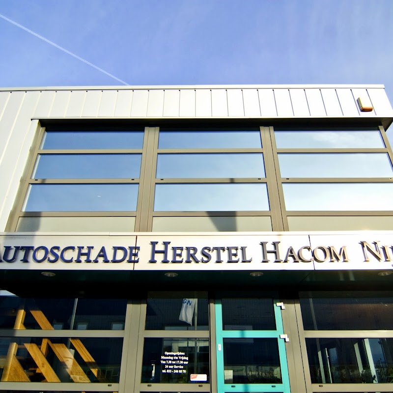 Autoschade Herstel Hacom Nijkerk BV