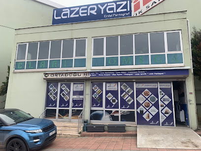 Lazer YAZI - Lazer Markalama - Lazer Pantograf - Erdal Pantograf