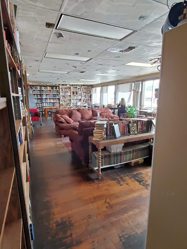 Coffee Shop «The Full Cup Bookstore and Coffee Shop», reviews and photos, 922 S Main St, Weatherford, TX 76086, USA