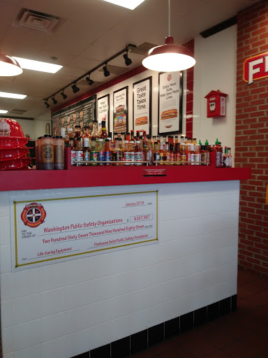 Sandwich Shop «Firehouse Subs», reviews and photos, 8101 NE Parkway Dr C-1, Vancouver, WA 98662, USA