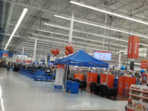 Department Store «Walmart Supercenter», reviews and photos, 350 Robert Smalls Pkwy, Beaufort, SC 29906, USA