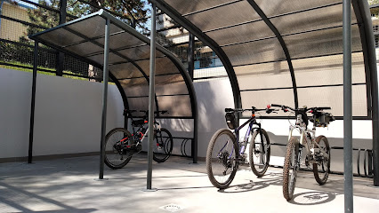 Bike Parking AREA Science Park