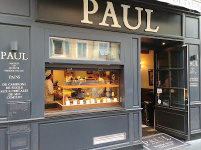 Paul à Nice