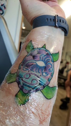Explore duran duran tattoo ideas, creative tattoo ideas in Aiea, available at Sacred Art Tattoo Aiea (Formerly TNT Tattoo)