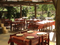 Atmosphère du Restaurant Ferme de Janou à Bugarach - n°9
