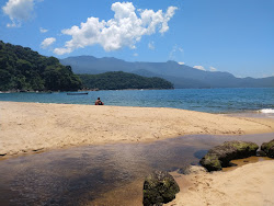 Photo de Praia Vermelha avec un niveau de propreté de très propre