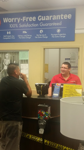 Furniture Rental Service «Rent-A-Center», reviews and photos, 780 W Dr Martin Luther King Jr Blvd, Seffner, FL 33584, USA