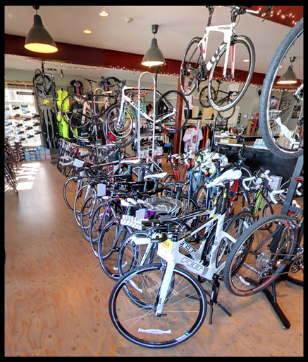 Bicycle Store «NBX Bikes of Narragansett», reviews and photos, 922 Boston Neck Rd, Narragansett, RI 02882, USA