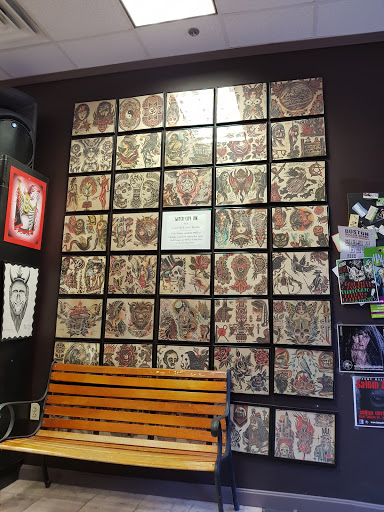 Tattoo Shop «Witch City Ink», reviews and photos, 186-3 Essex St, Salem, MA 01970, USA