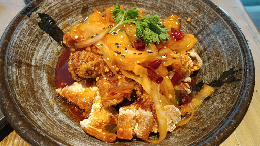 Den Den Korean Fried Chicken