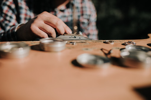 Jewelry Designer «Eaton Turner Jewelry», reviews and photos, 1735 N Montana Ave, Helena, MT 59601, USA