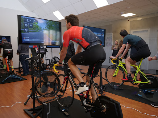 Pain Cave - Indoor Cycling and Fitting Center