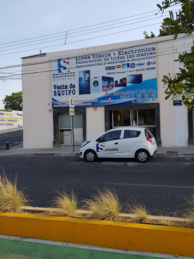 Servicentro Electronico