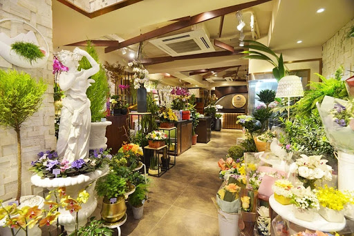 Anglo Chinese Florist