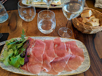 Prosciutto crudo du Restaurant italien Il Gallo Nero à Paris - n°3
