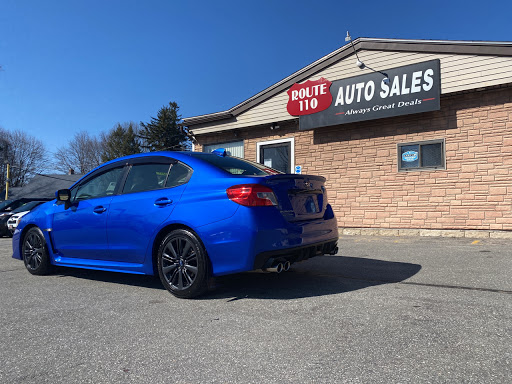 Used Car Dealer «Route 110 Auto», reviews and photos, 10 Hemlock St, Dracut, MA 01826, USA