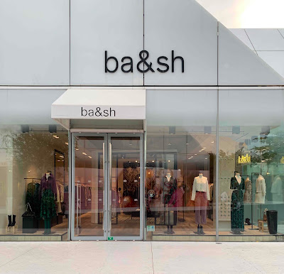 ba&sh - Lyon Village - Outlet à Villefontaine