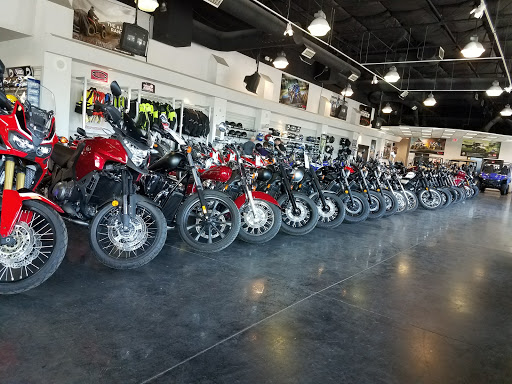 Kawasaki motorcycle dealer Mesa